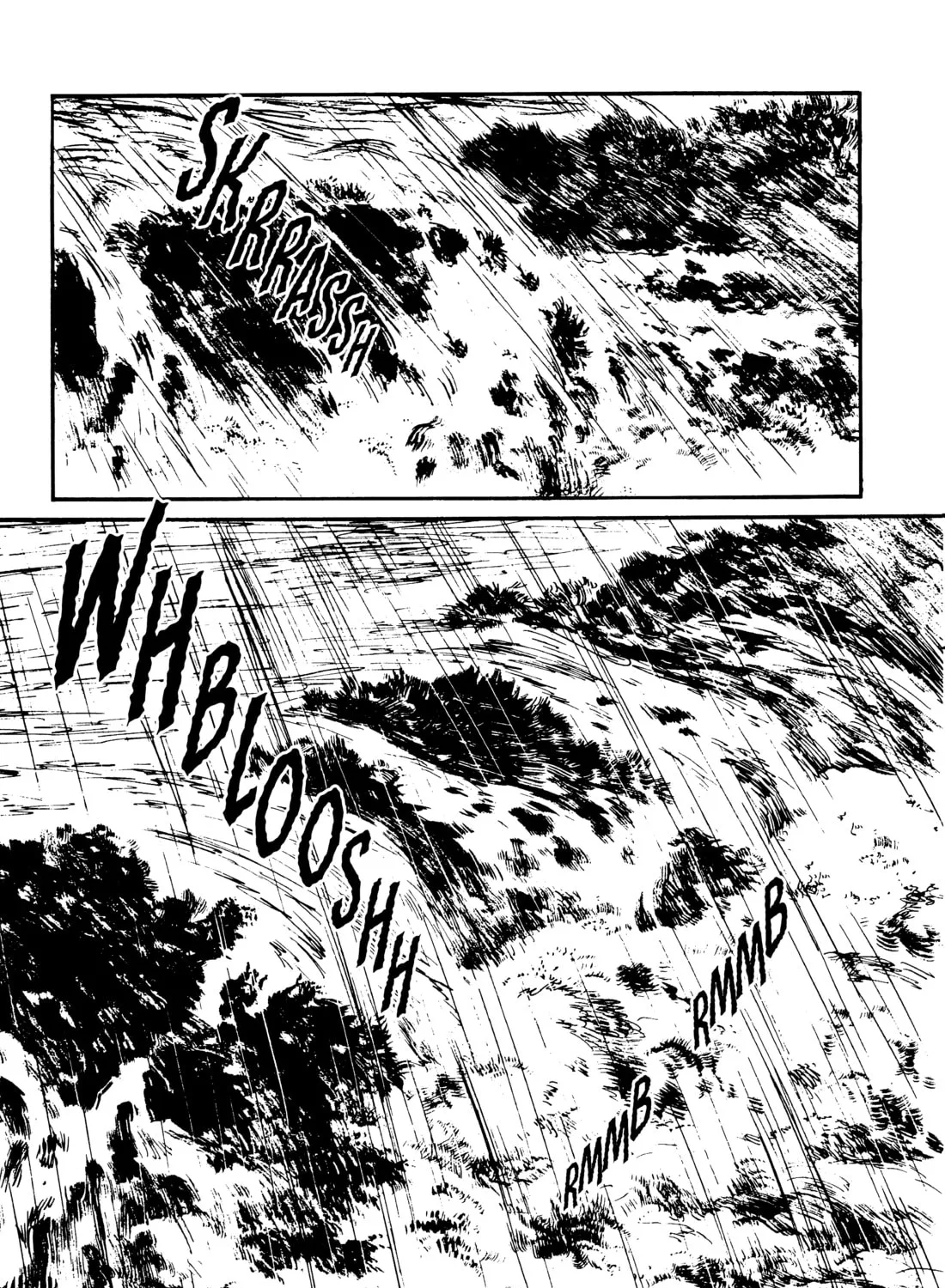 Read Lone Wolf and Cub chapter 105 image 90 on Lezhin