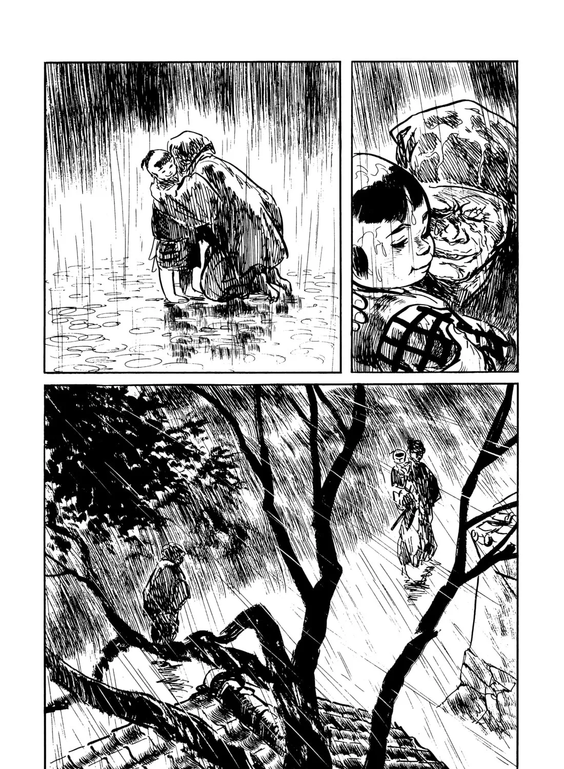 Read Lone Wolf and Cub chapter 106 image 104 on Lezhin