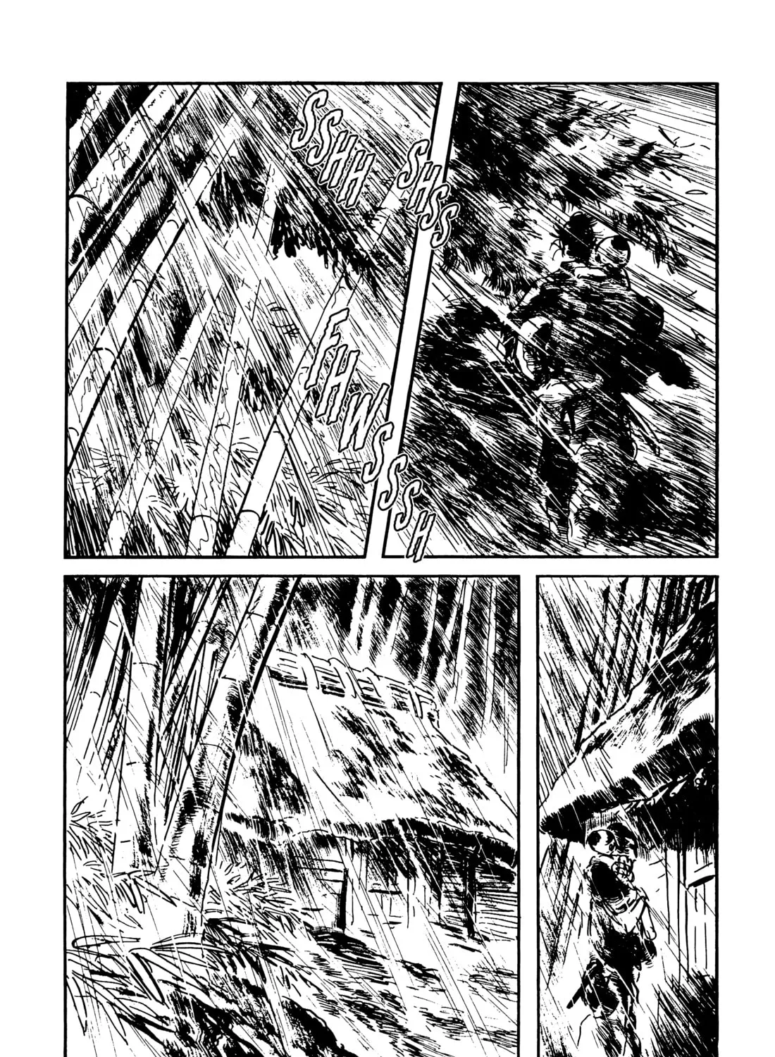 Read Lone Wolf and Cub chapter 106 image 66 on Lezhin