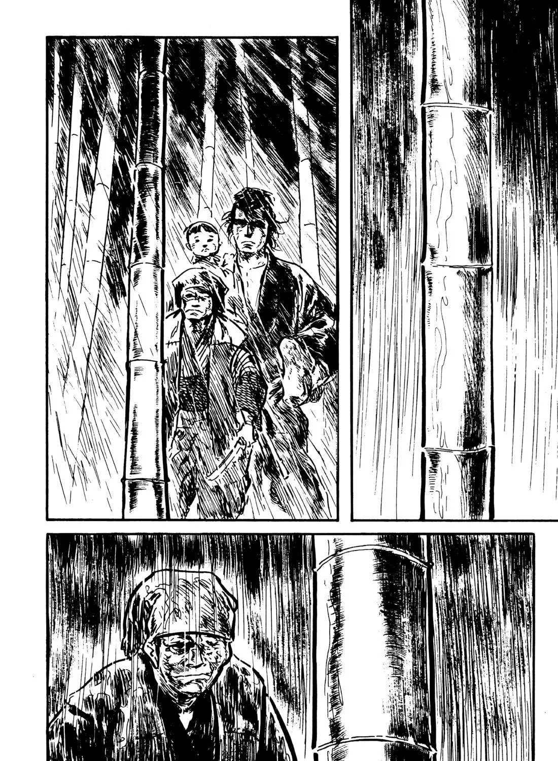 Read Lone Wolf and Cub chapter 106 image 78 on Lezhin