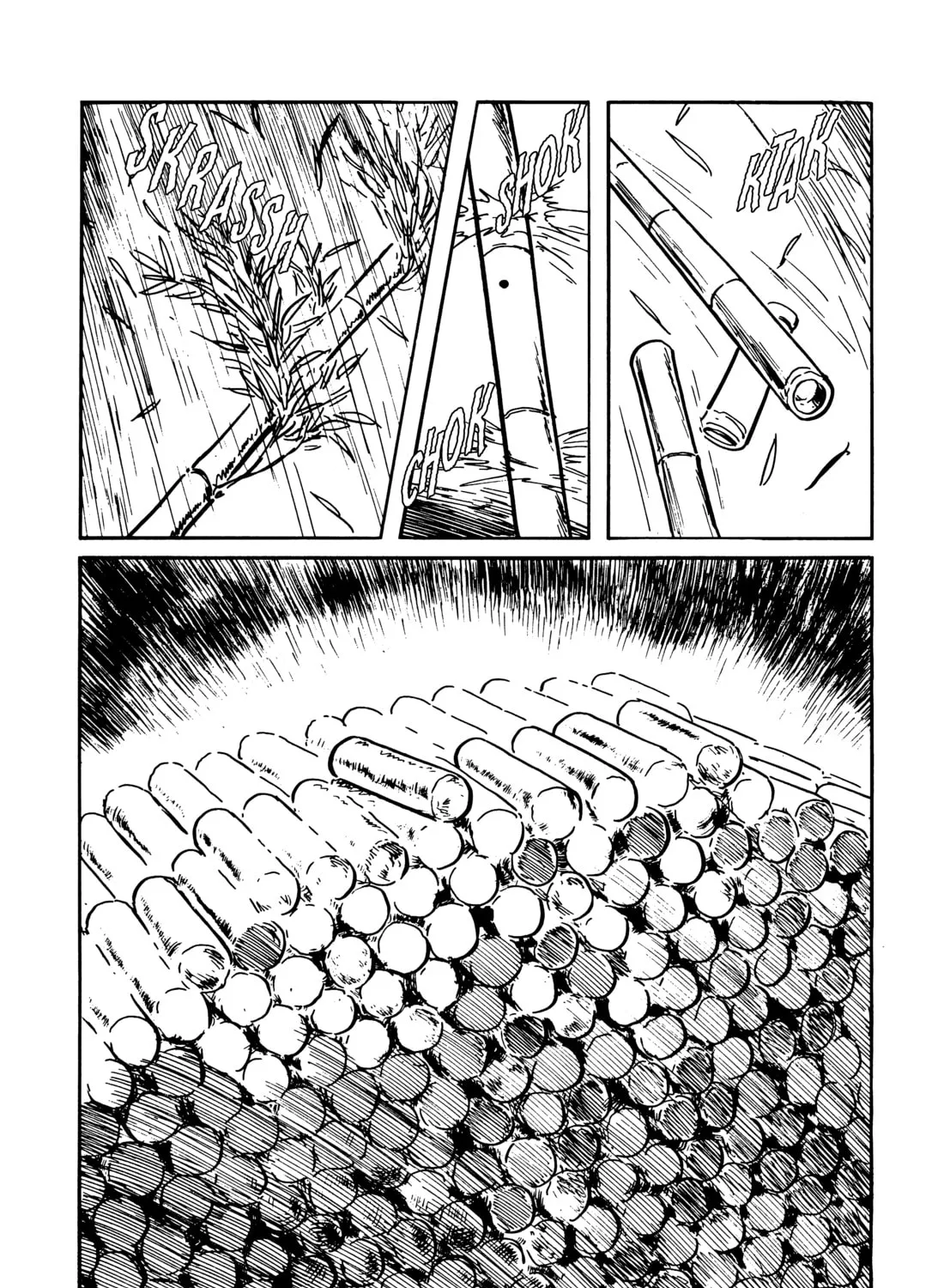 Read Lone Wolf and Cub chapter 106 image 86 on Lezhin