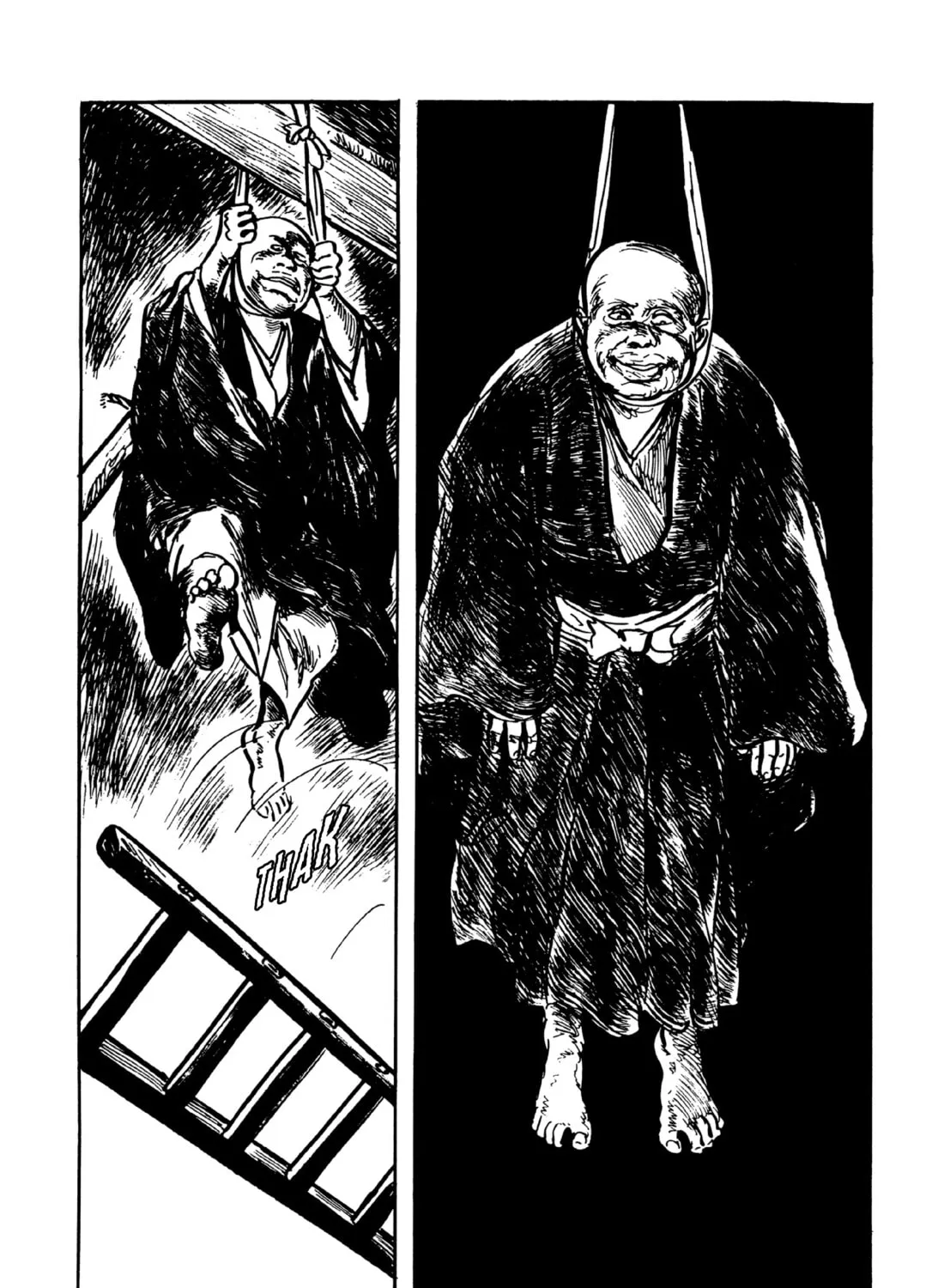 Read Lone Wolf and Cub chapter 107 image 116 on Lezhin