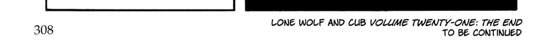 Read Lone Wolf and Cub chapter 107 image 117 on Lezhin