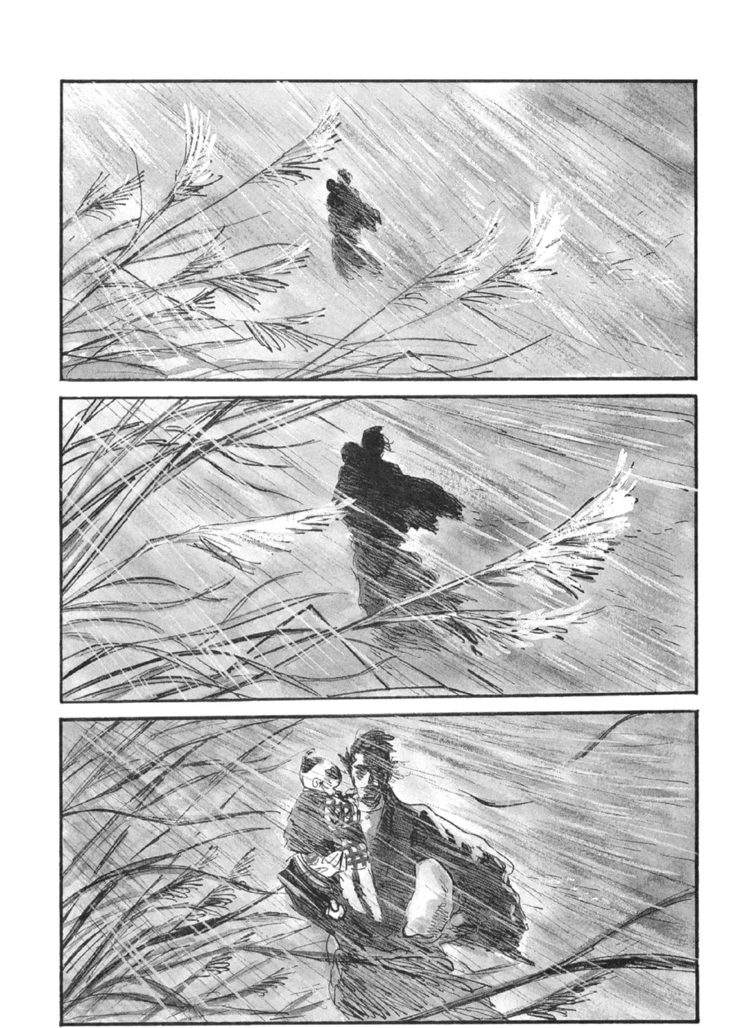 Read Lone Wolf and Cub chapter 107 image 12 on Lezhin