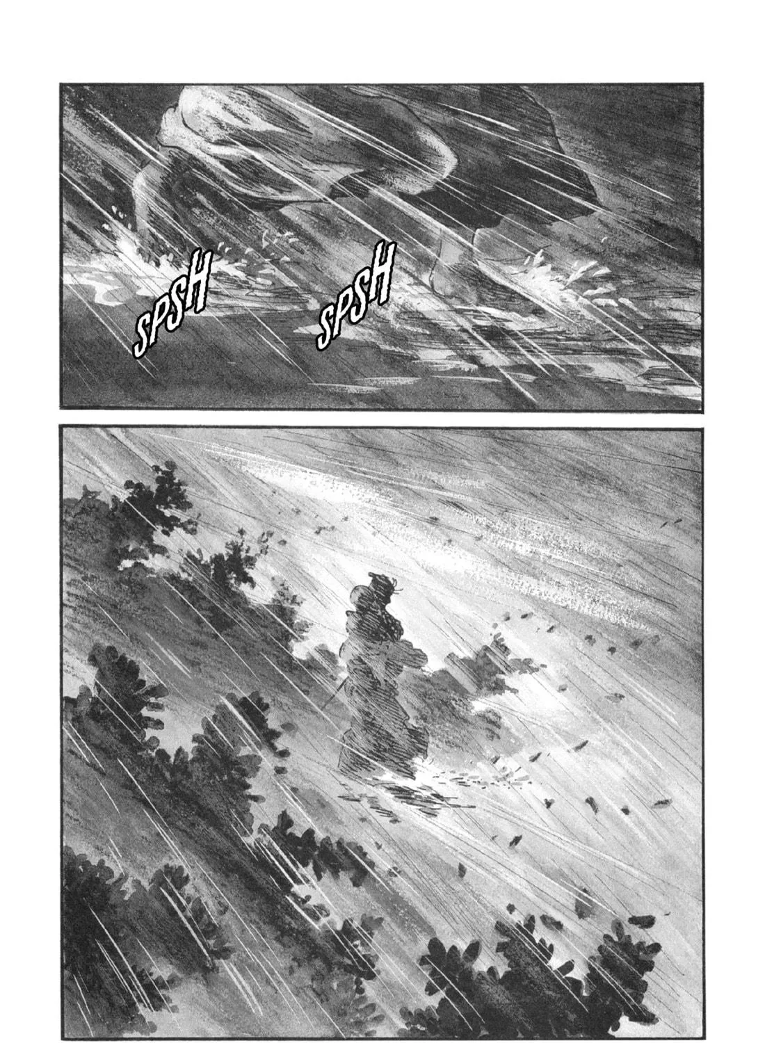 Read Lone Wolf and Cub chapter 107 image 16 on Lezhin