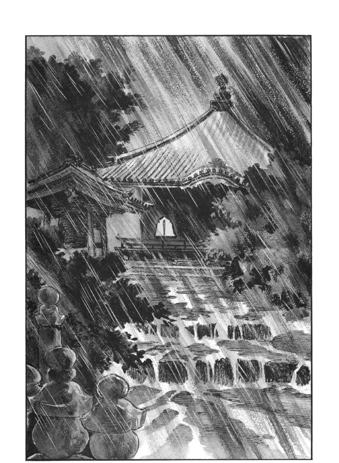 Read Lone Wolf and Cub chapter 107 image 2 on Lezhin