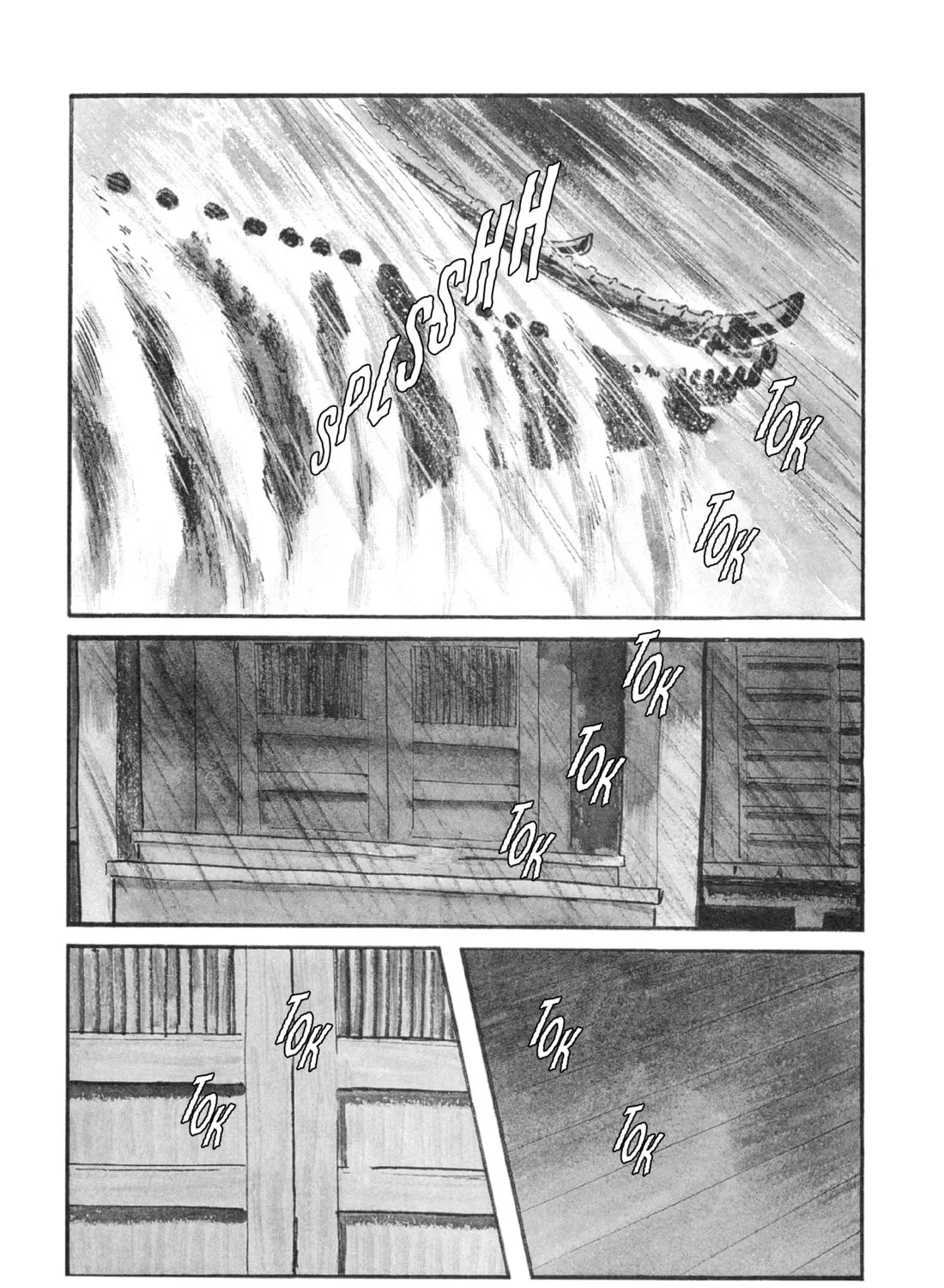 Read Lone Wolf and Cub chapter 107 image 6 on Lezhin