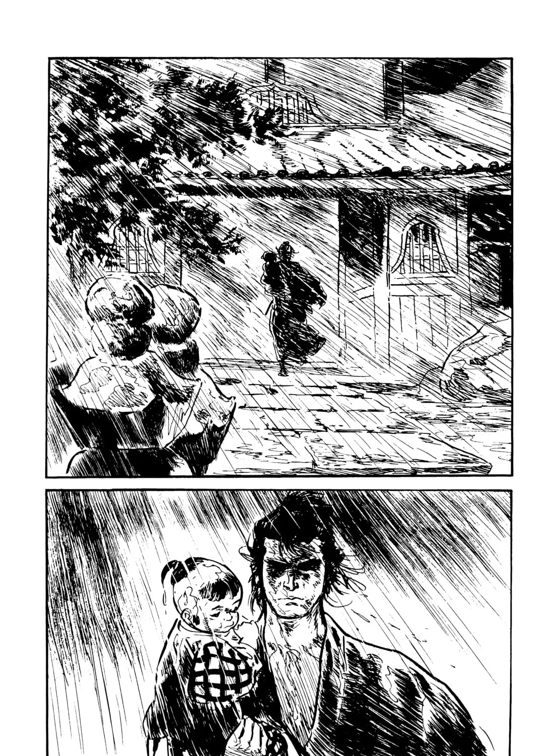 Read Lone Wolf and Cub chapter 107 image 62 on Lezhin