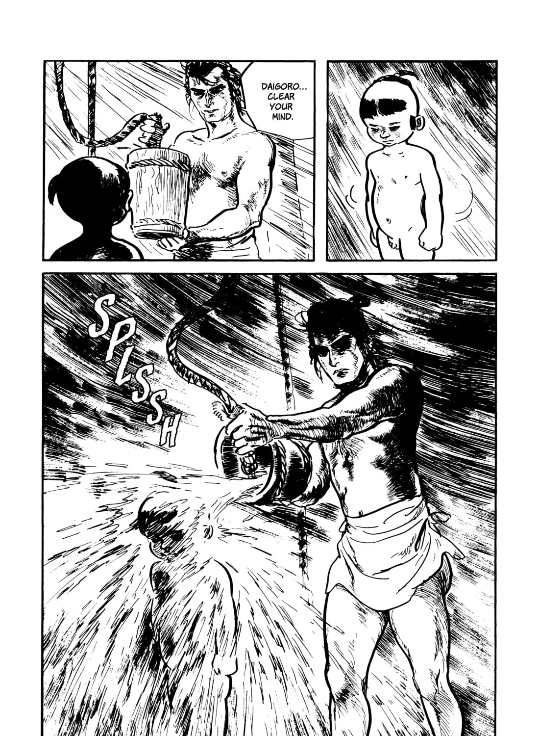 Read Lone Wolf and Cub chapter 107 image 72 on Lezhin