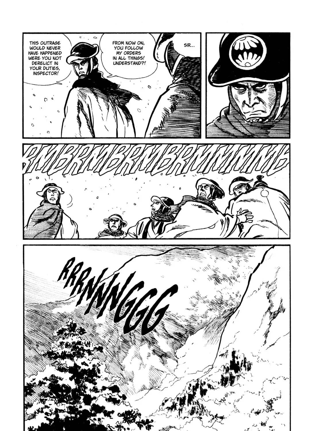Read Lone Wolf and Cub chapter 11 image 44 on Lezhin