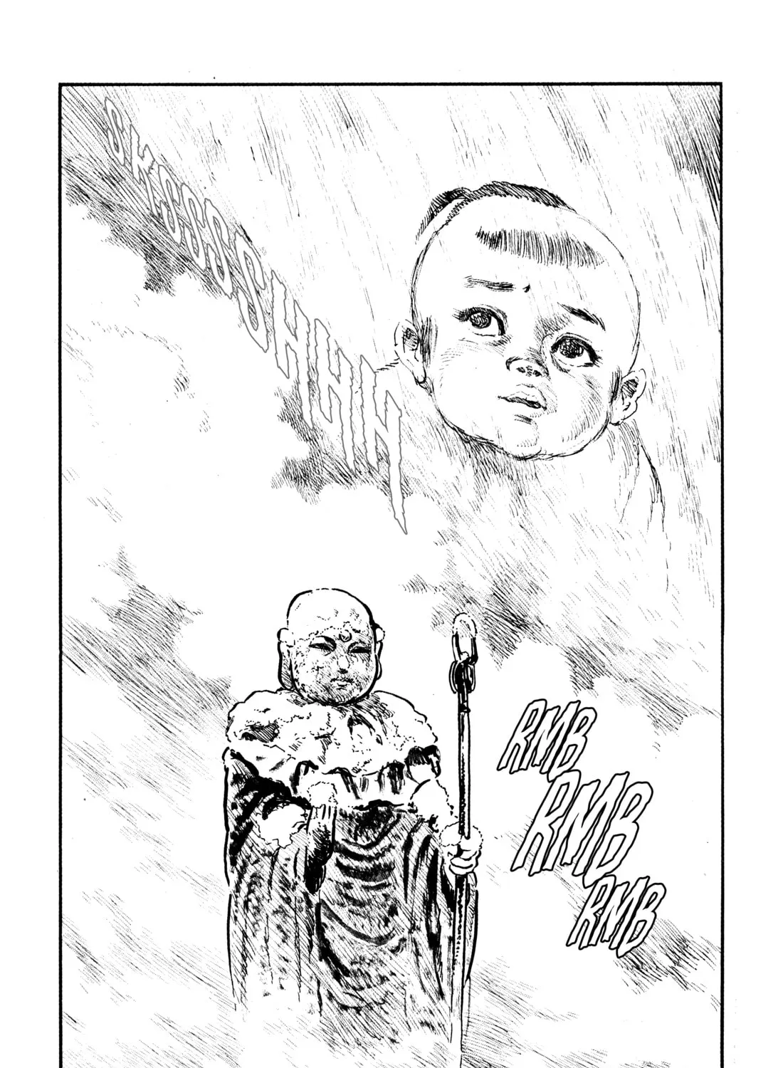 Read Lone Wolf and Cub chapter 11 image 50 on Lezhin