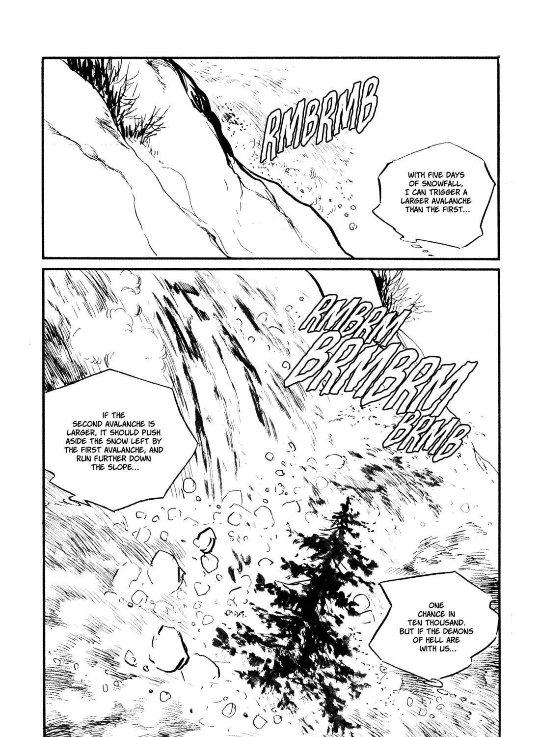 Read Lone Wolf and Cub chapter 11 image 96 on Lezhin