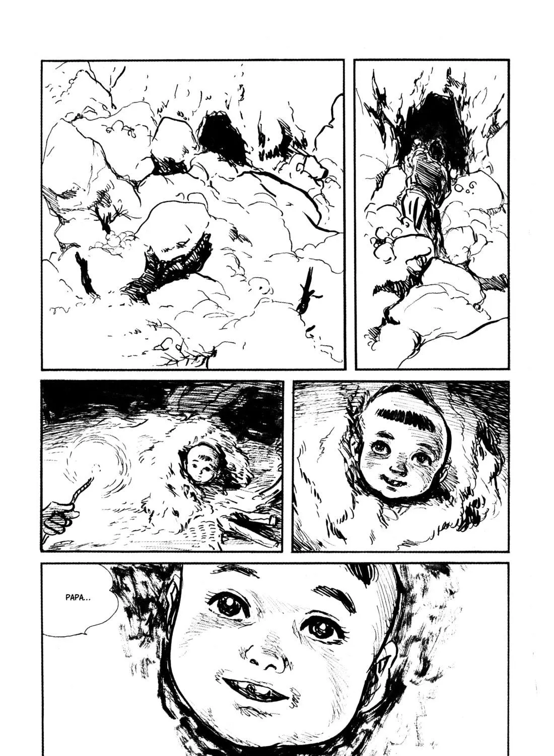 Read Lone Wolf and Cub chapter 11 image 98 on Lezhin