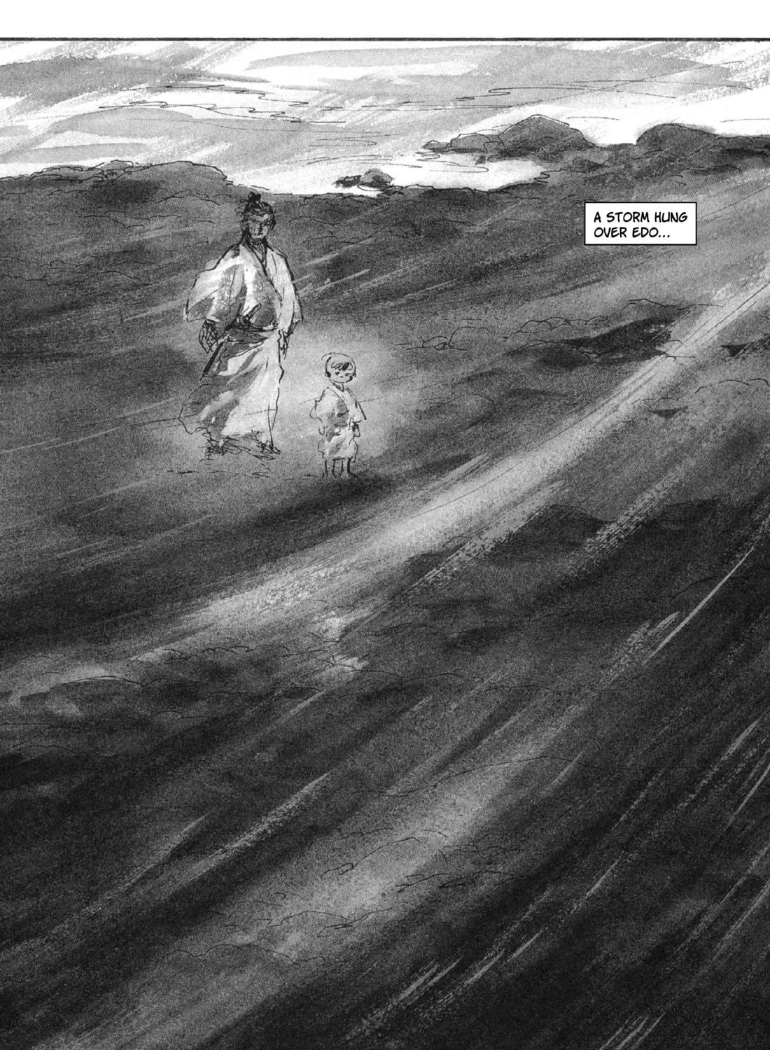 Read Lone Wolf and Cub chapter 110 image 10 on Lezhin