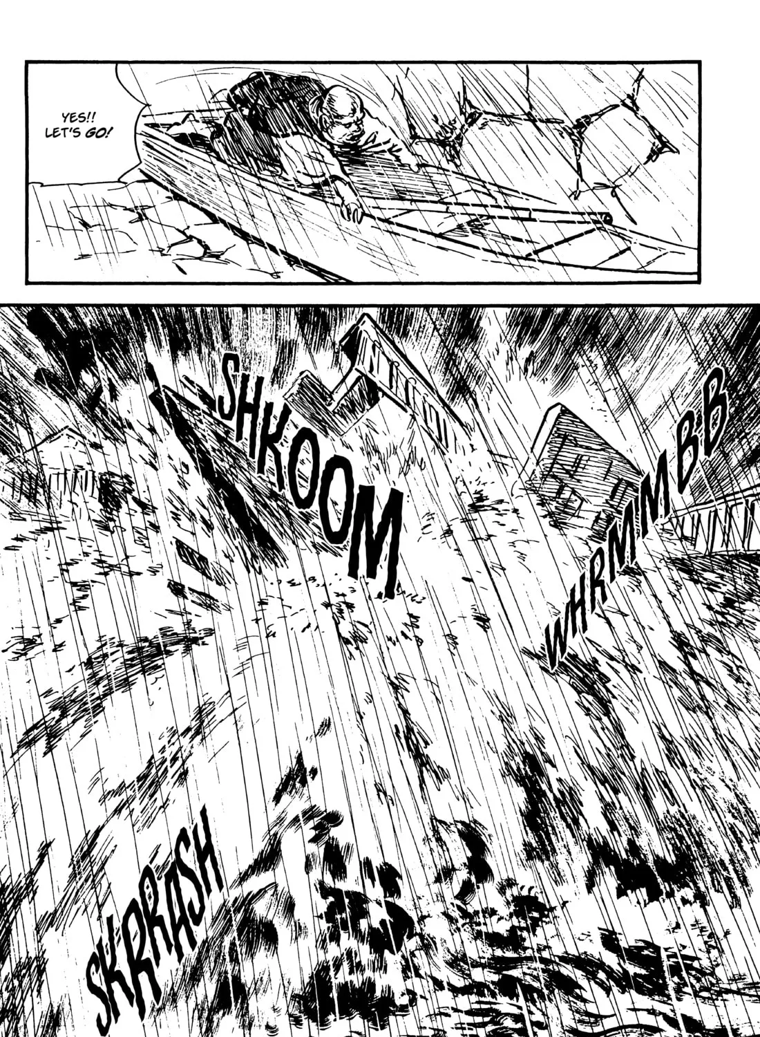 Read Lone Wolf and Cub chapter 110 image 126 on Lezhin