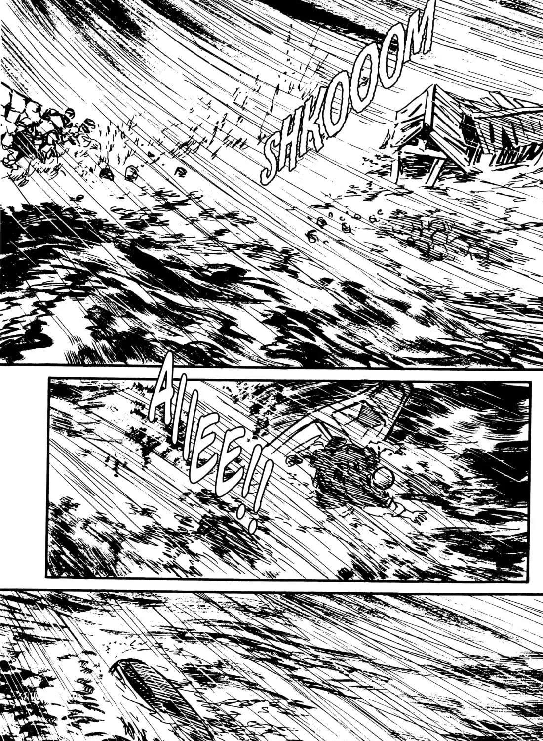 Read Lone Wolf and Cub chapter 110 image 128 on Lezhin