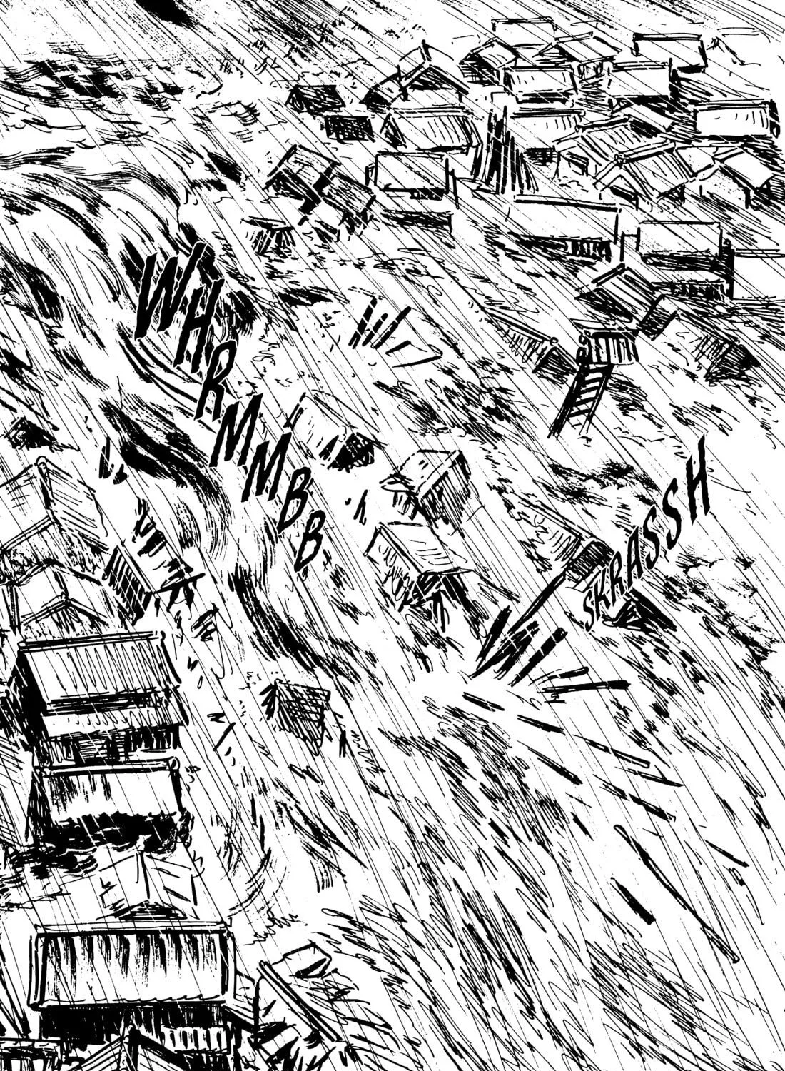 Read Lone Wolf and Cub chapter 110 image 130 on Lezhin