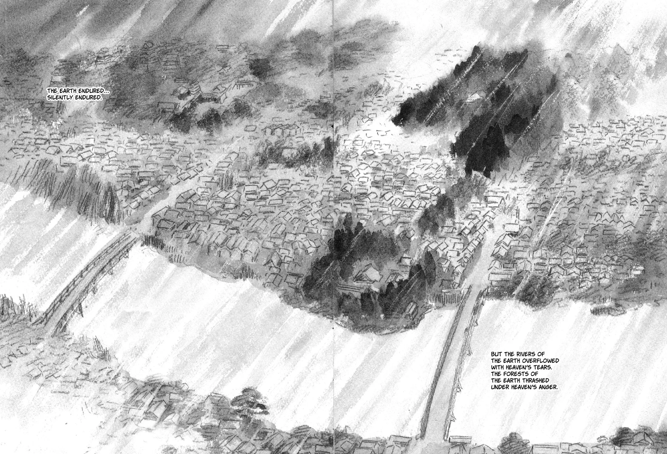 Read Lone Wolf and Cub chapter 110 image 4 on Lezhin