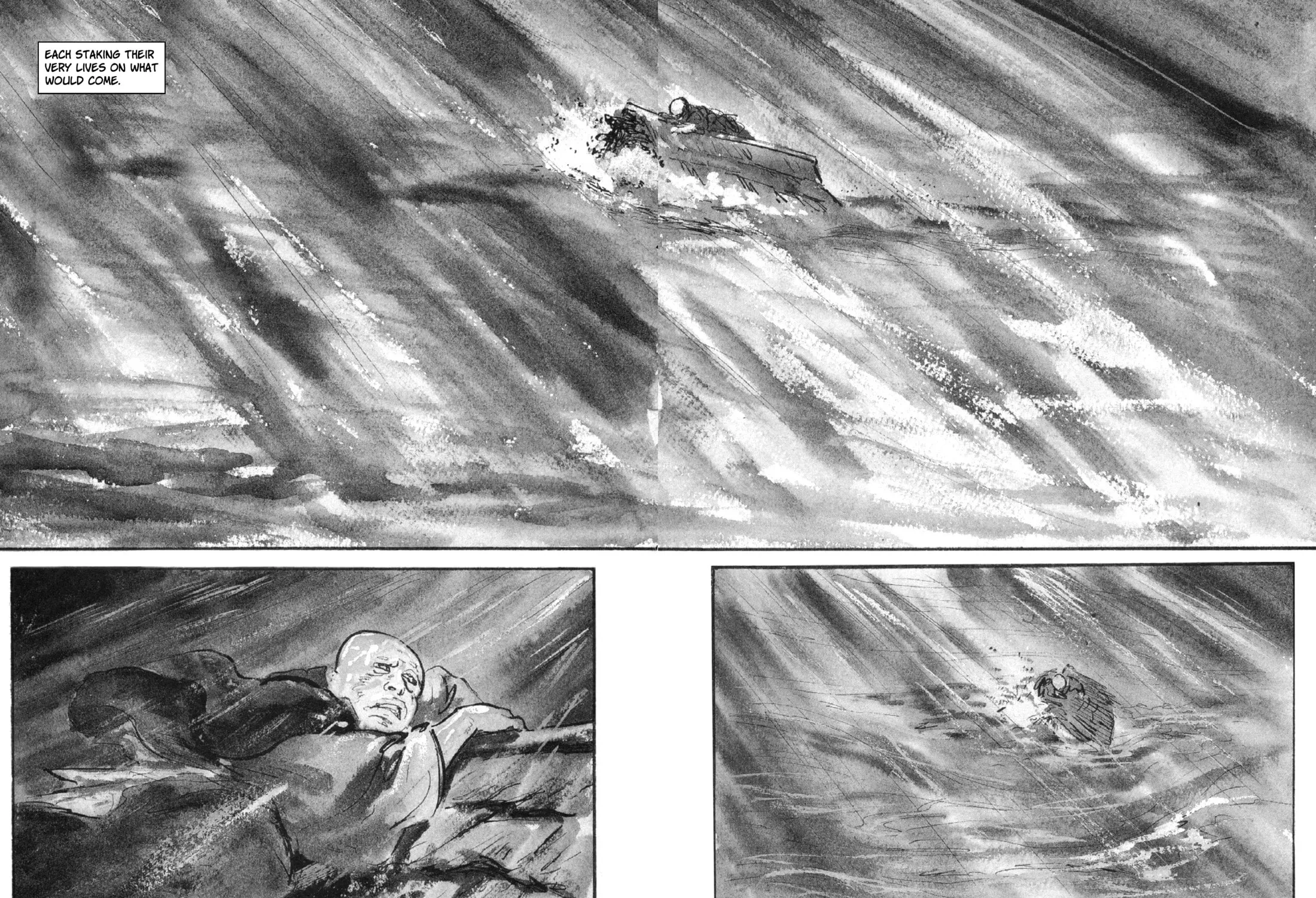 Read Lone Wolf and Cub chapter 110 image 8 on Lezhin