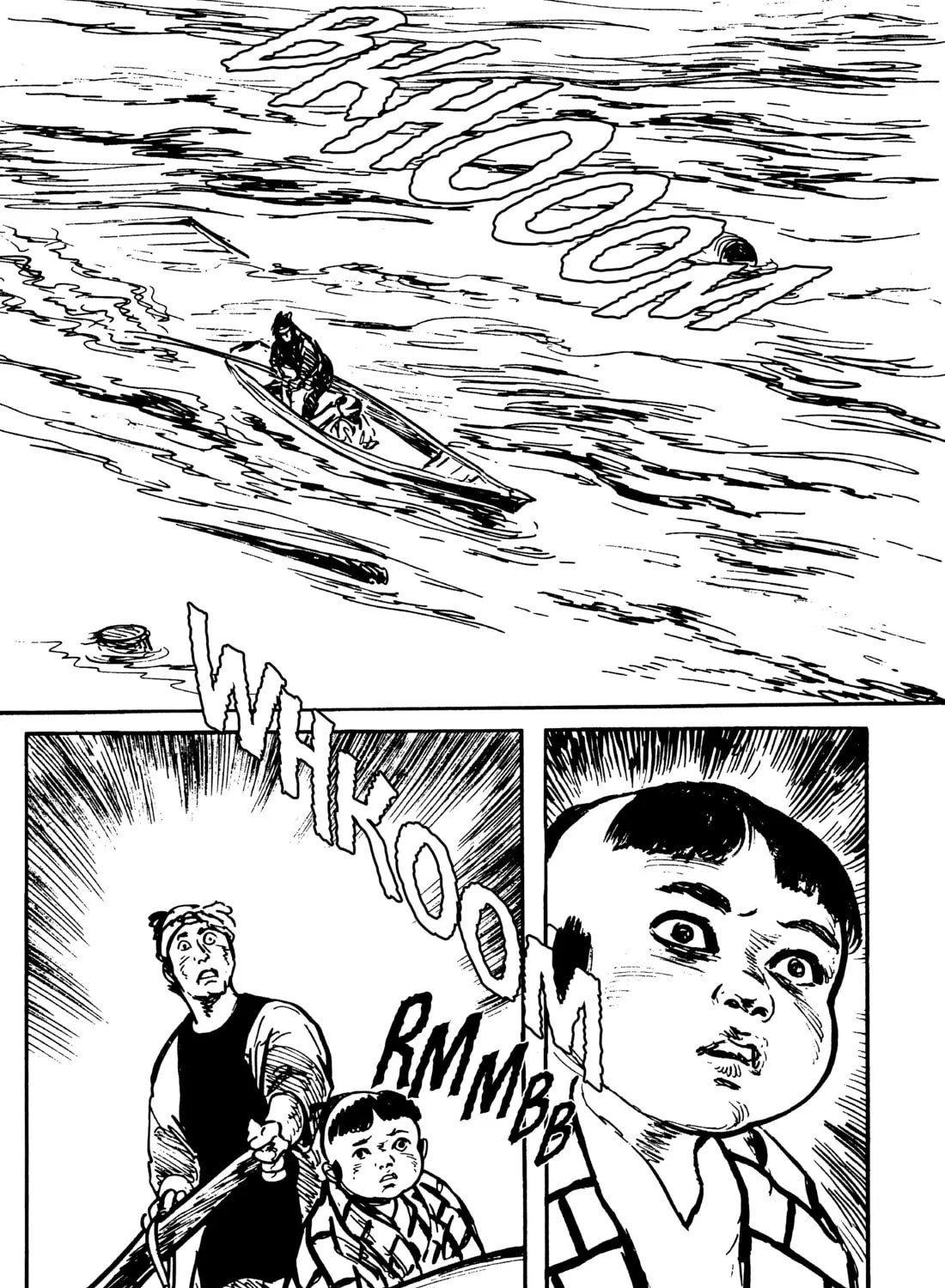Read Lone Wolf and Cub chapter 111 image 104 on Lezhin