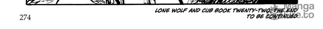 Read Lone Wolf and Cub chapter 111 image 109 on Lezhin
