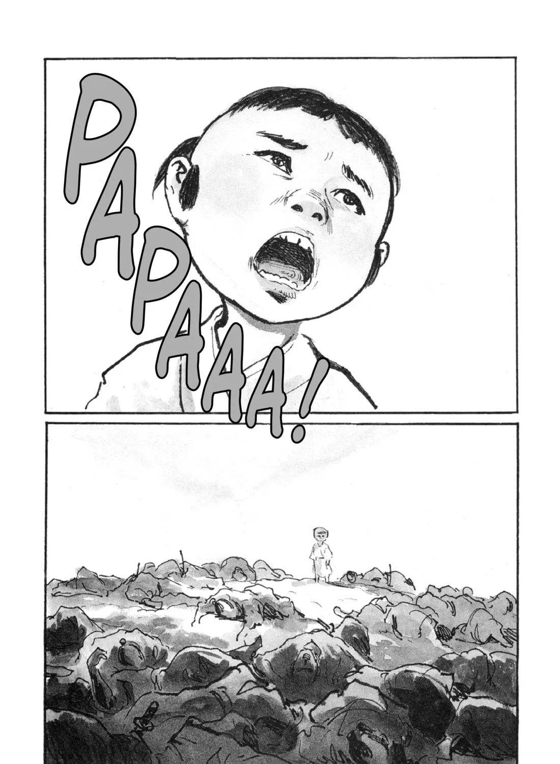 Read Lone Wolf and Cub chapter 111 image 14 on Lezhin