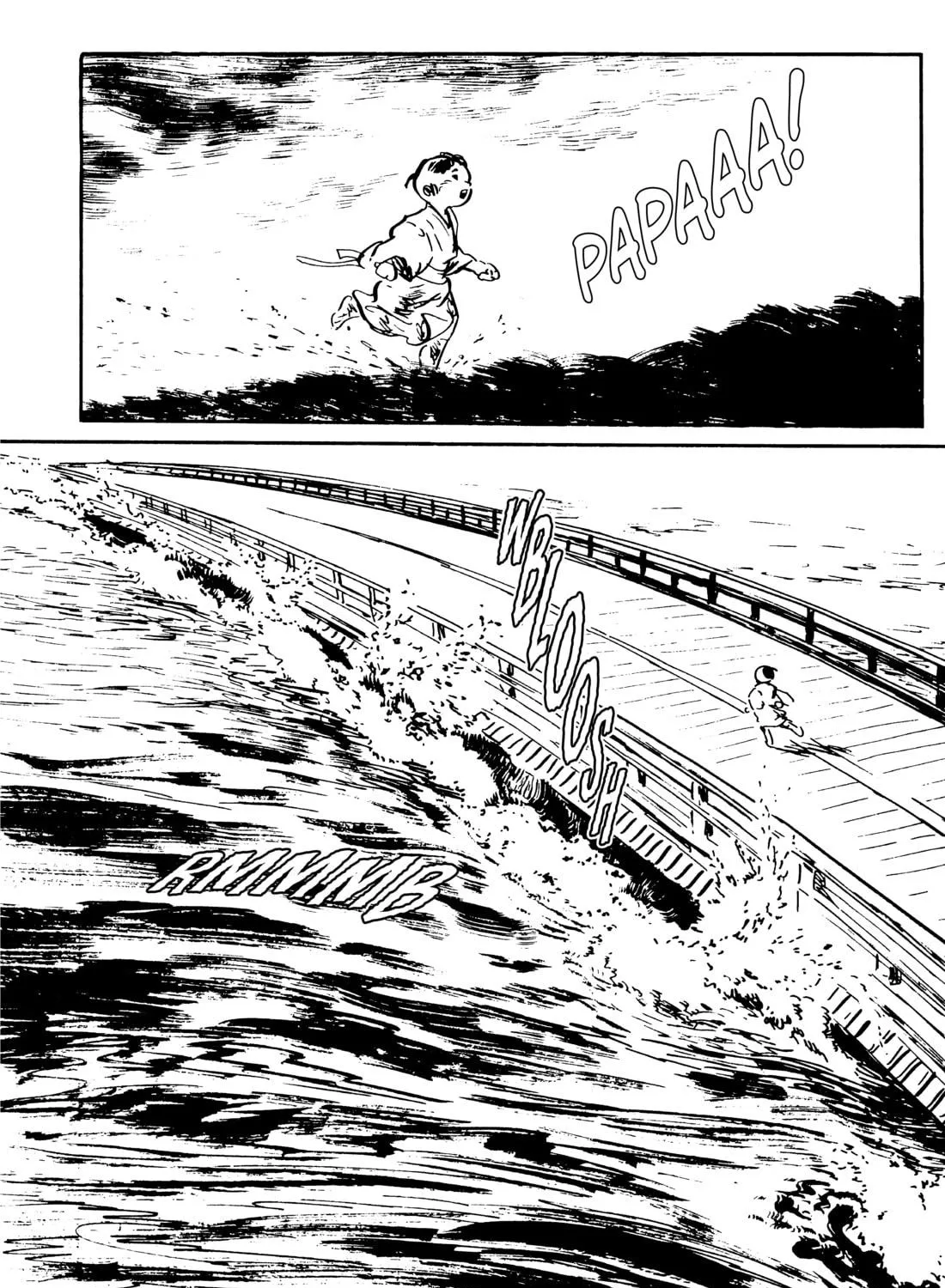 Read Lone Wolf and Cub chapter 111 image 38 on Lezhin