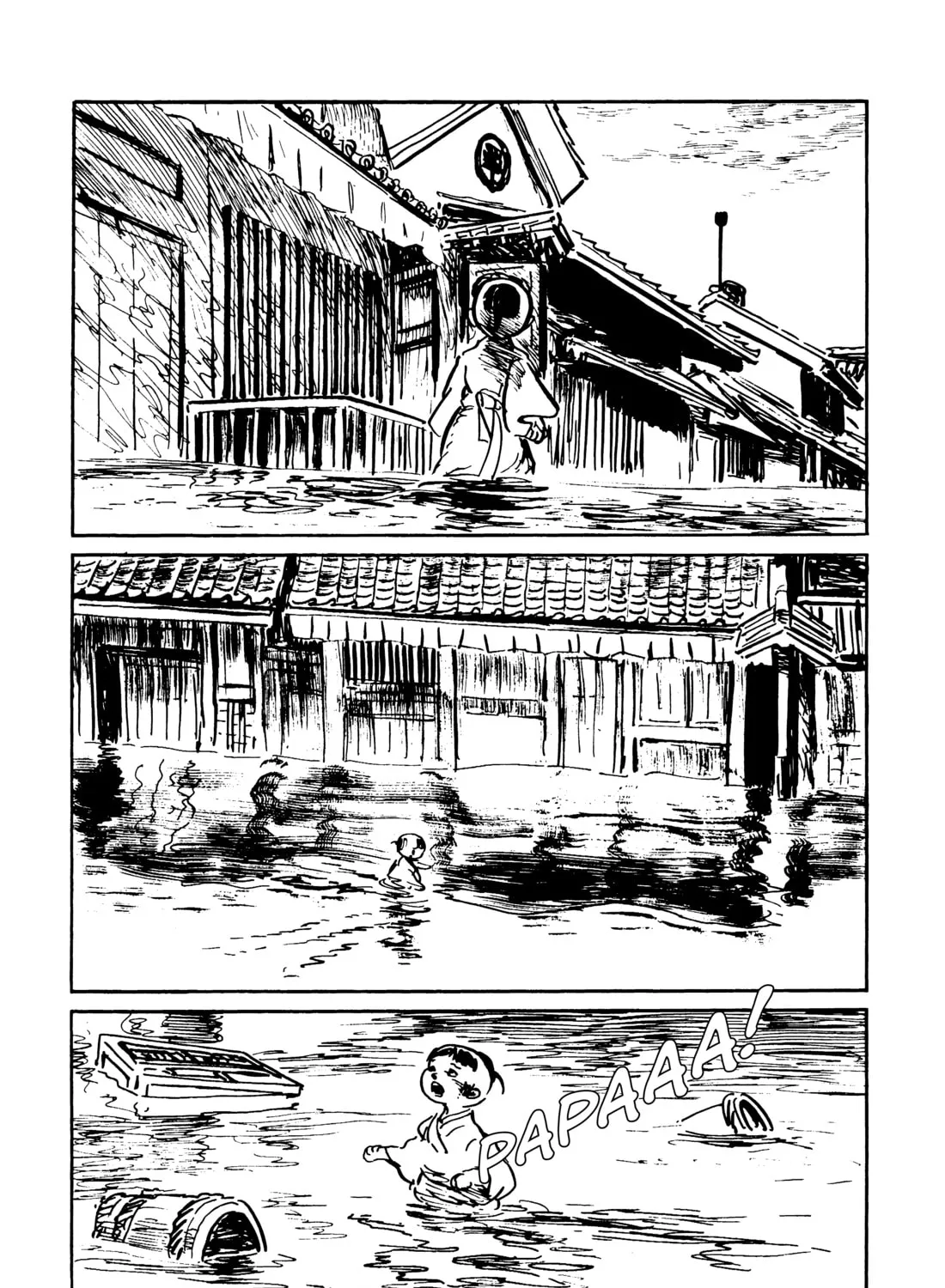 Read Lone Wolf and Cub chapter 111 image 44 on Lezhin