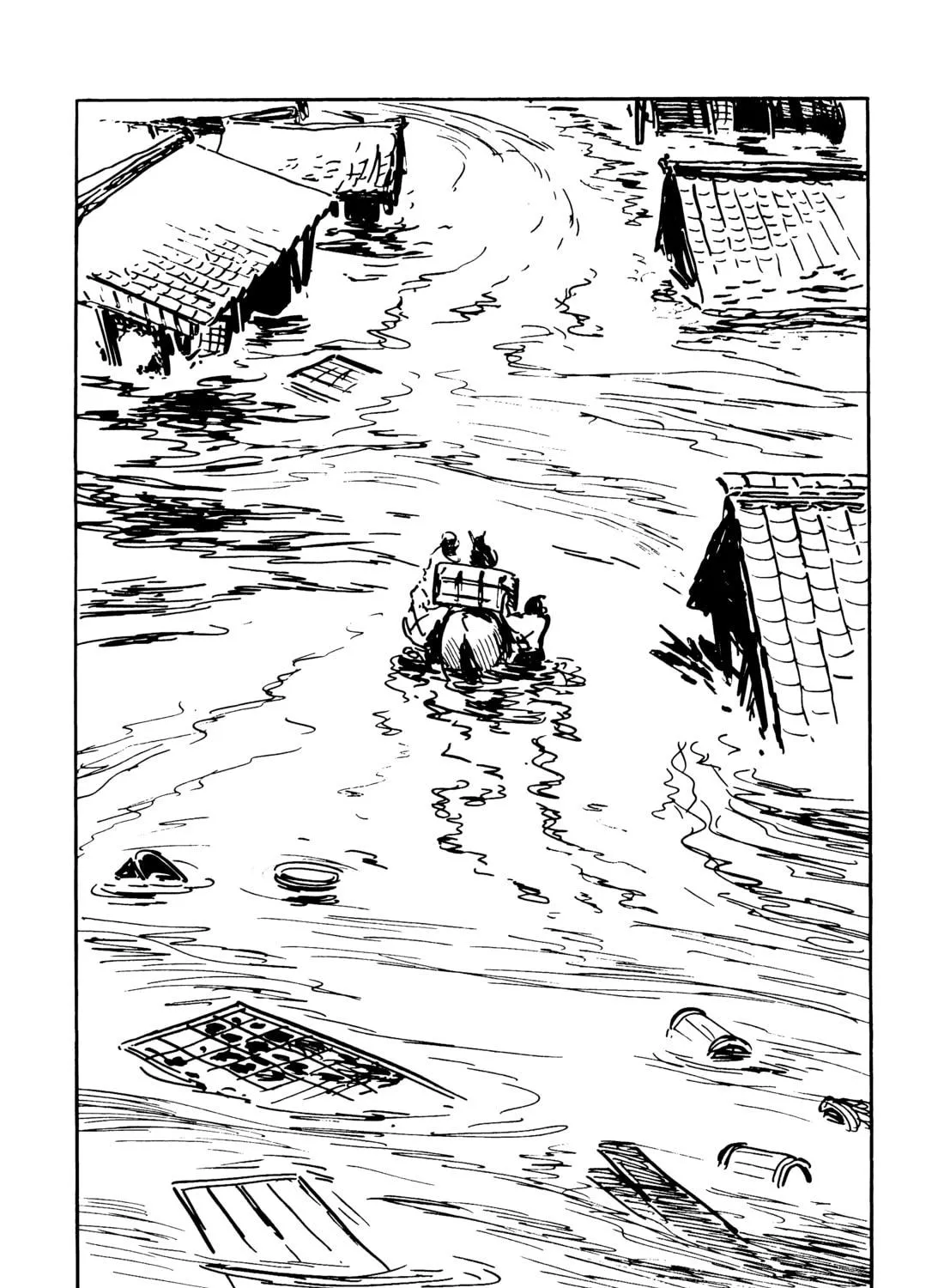 Read Lone Wolf and Cub chapter 111 image 58 on Lezhin