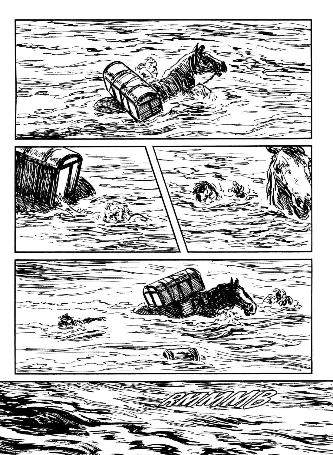 Read Lone Wolf and Cub chapter 111 image 78 on Lezhin