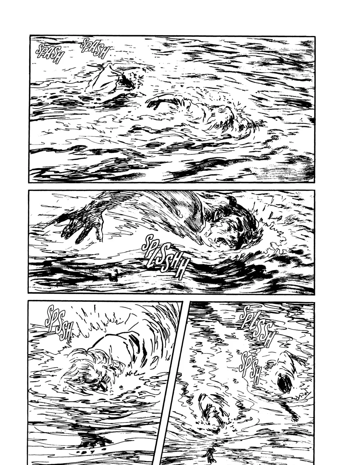 Read Lone Wolf and Cub chapter 111 image 92 on Lezhin
