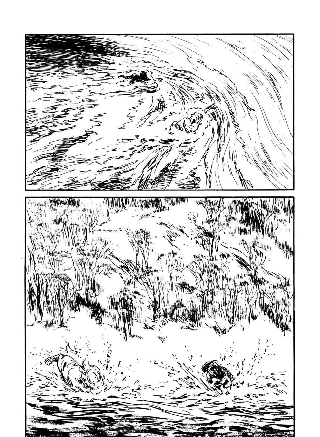 Read Lone Wolf and Cub chapter 111 image 94 on Lezhin