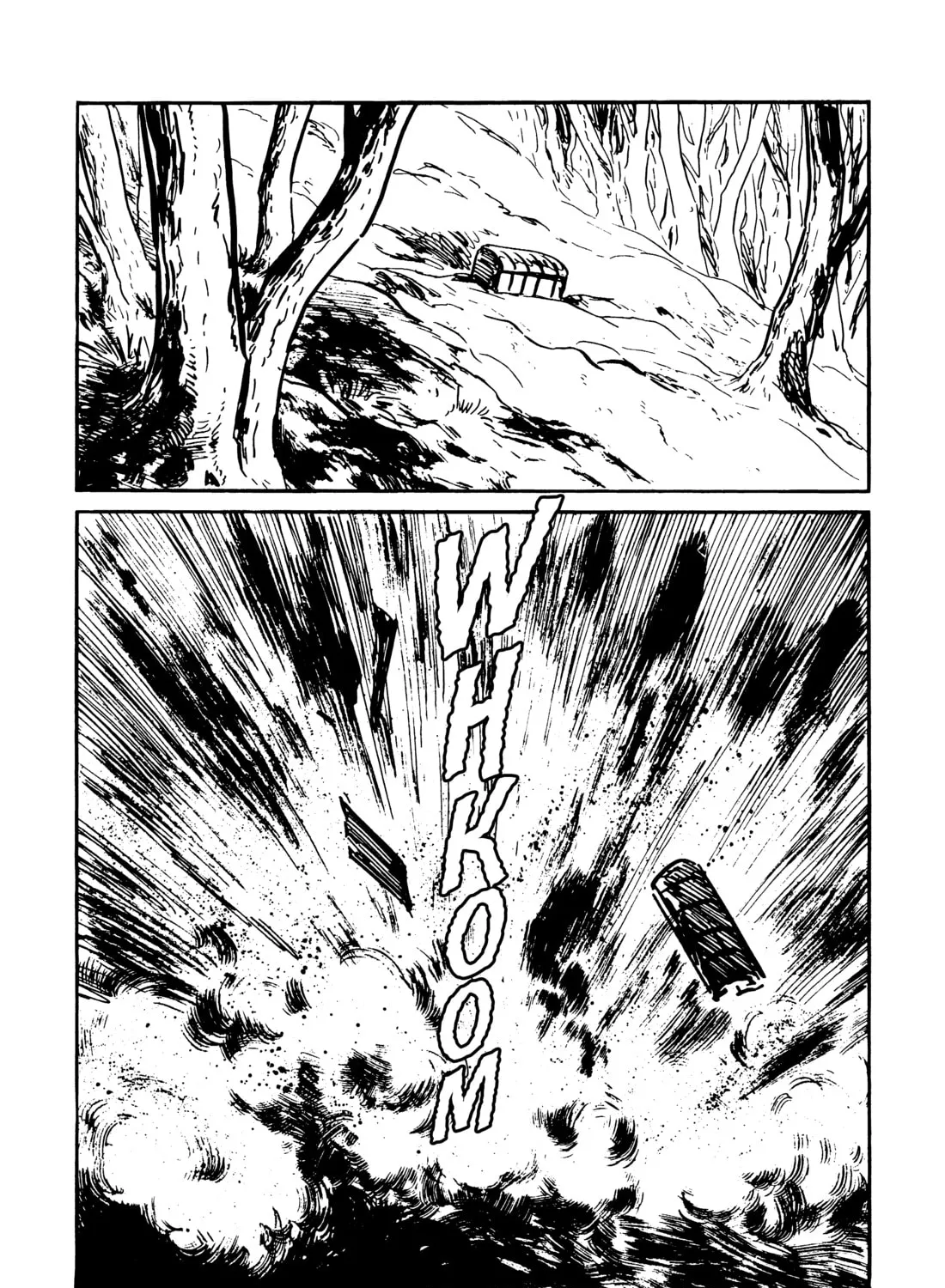 Read Lone Wolf and Cub chapter 111 image 96 on Lezhin