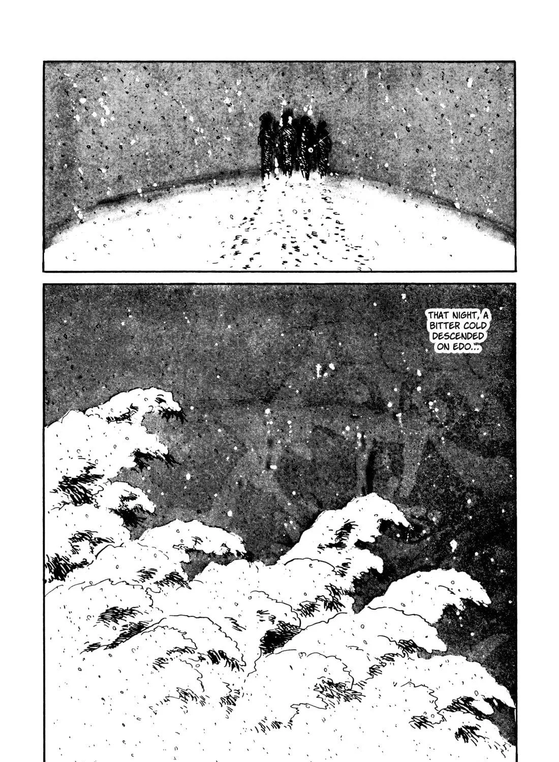 Read Lone Wolf and Cub chapter 112 image 100 on Lezhin