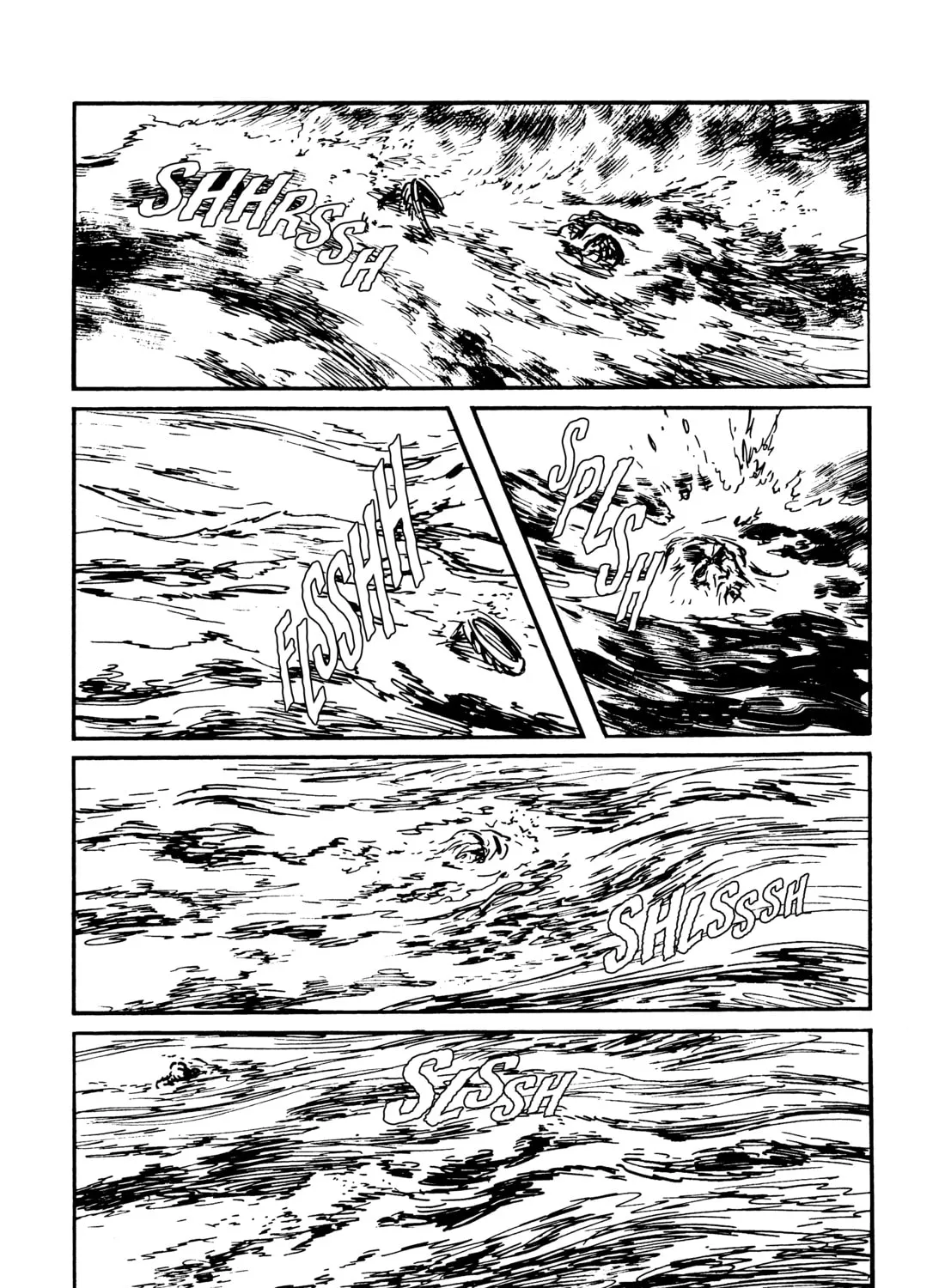 Read Lone Wolf and Cub chapter 112 image 26 on Lezhin