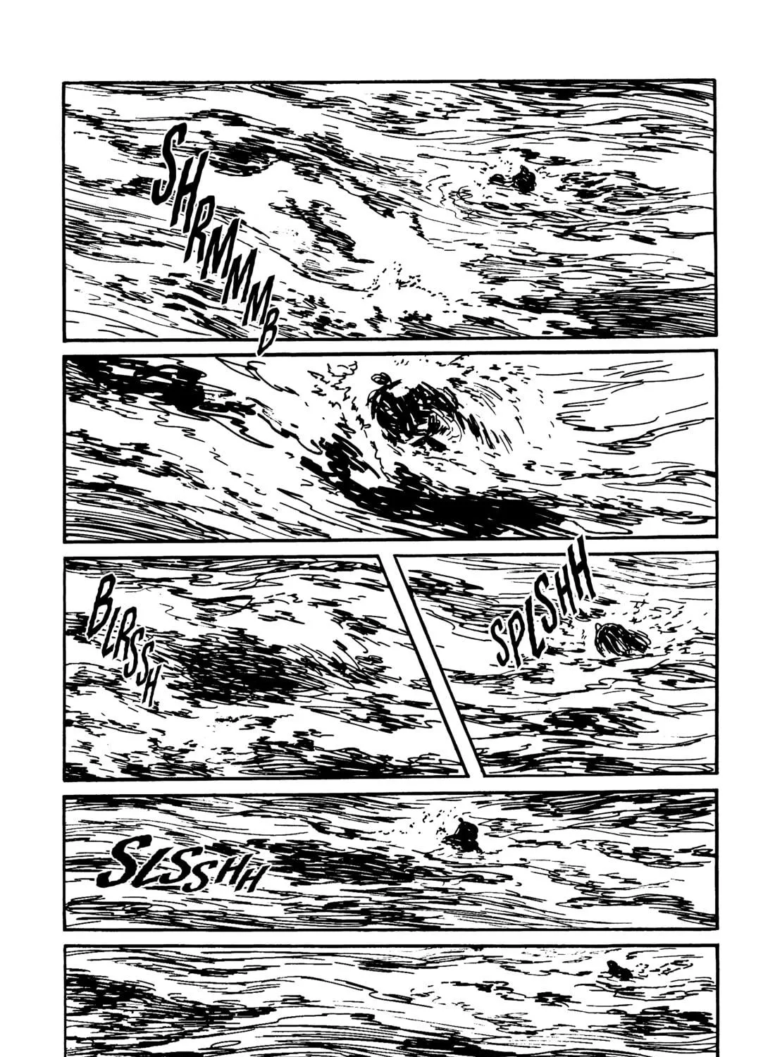 Read Lone Wolf and Cub chapter 112 image 28 on Lezhin