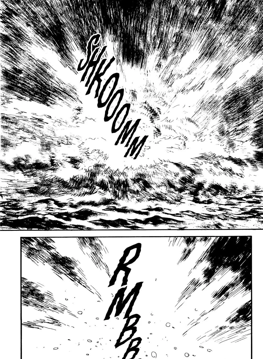 Read Lone Wolf and Cub chapter 112 image 34 on Lezhin