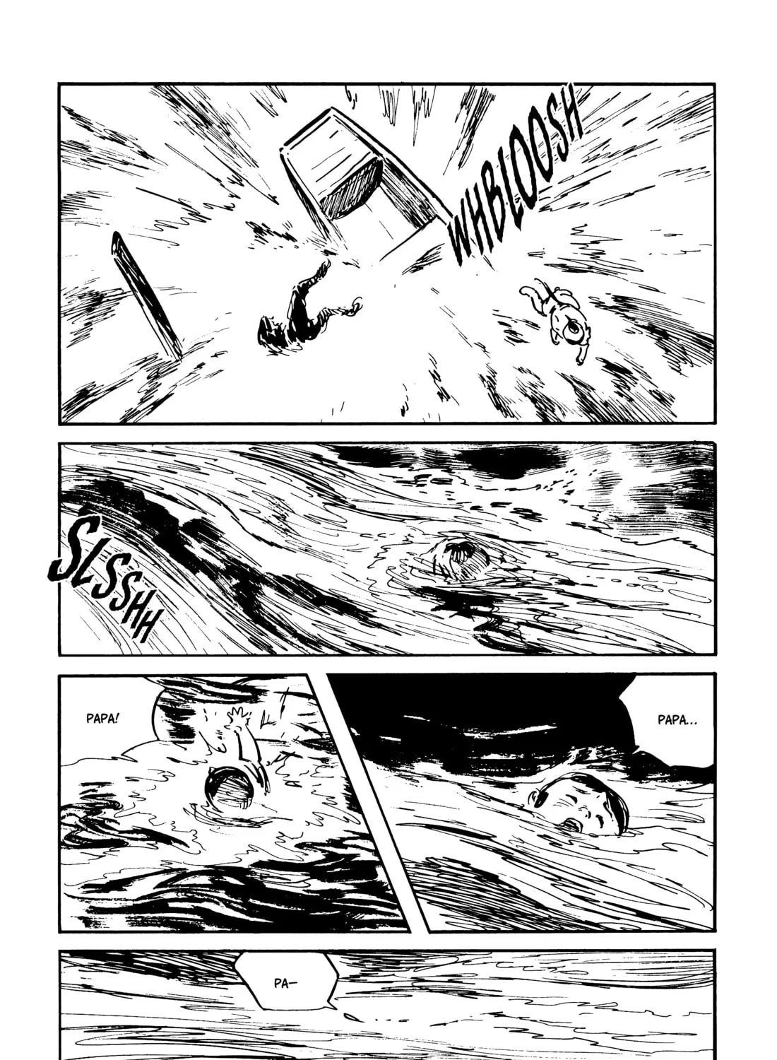 Read Lone Wolf and Cub chapter 112 image 36 on Lezhin