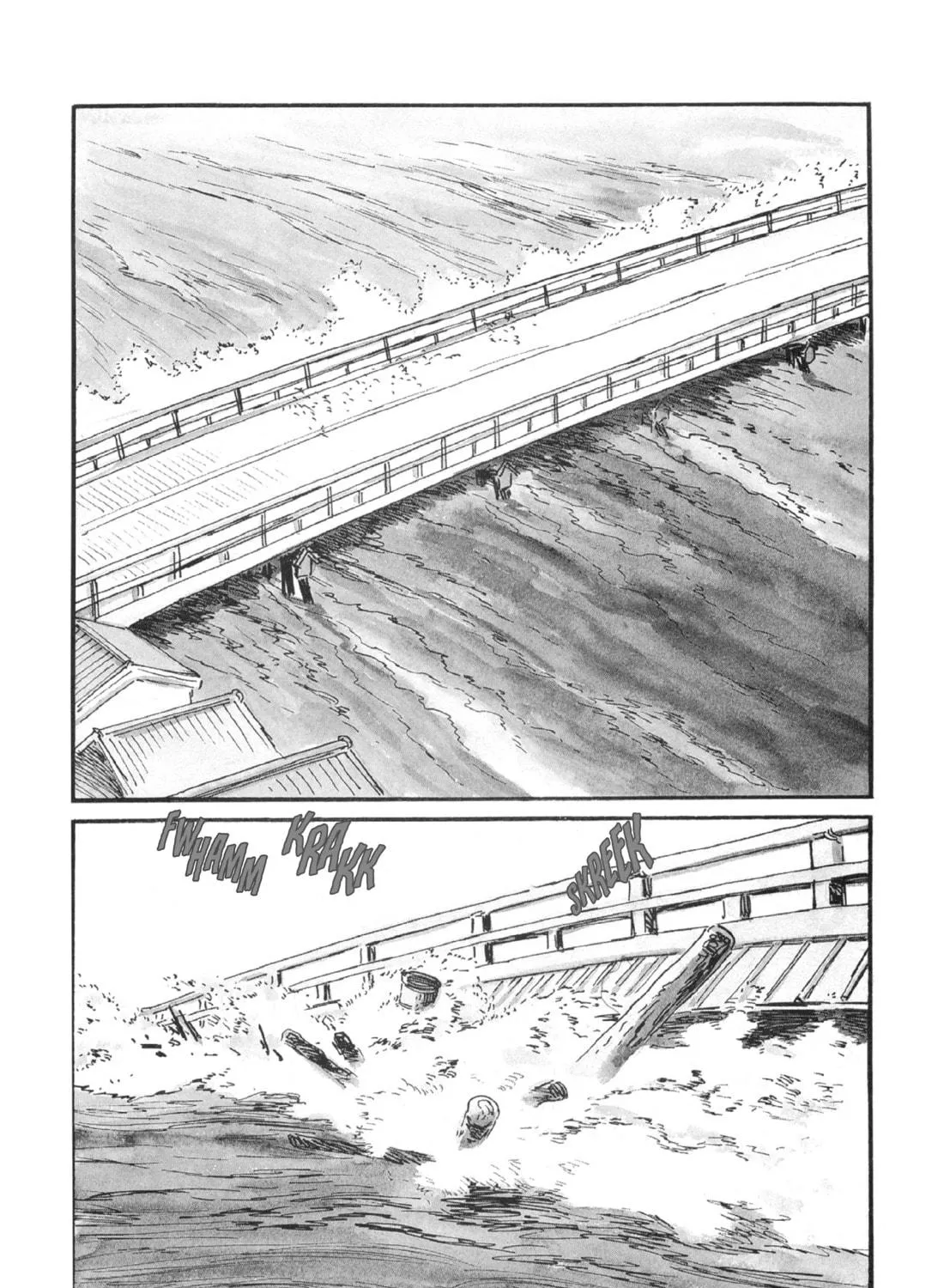 Read Lone Wolf and Cub chapter 112 image 4 on Lezhin