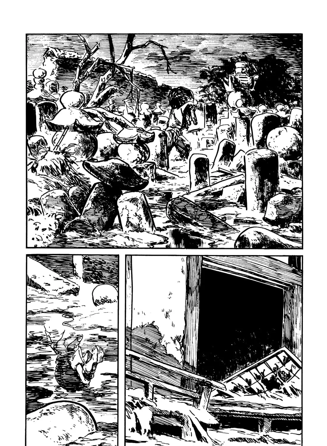 Read Lone Wolf and Cub chapter 112 image 54 on Lezhin
