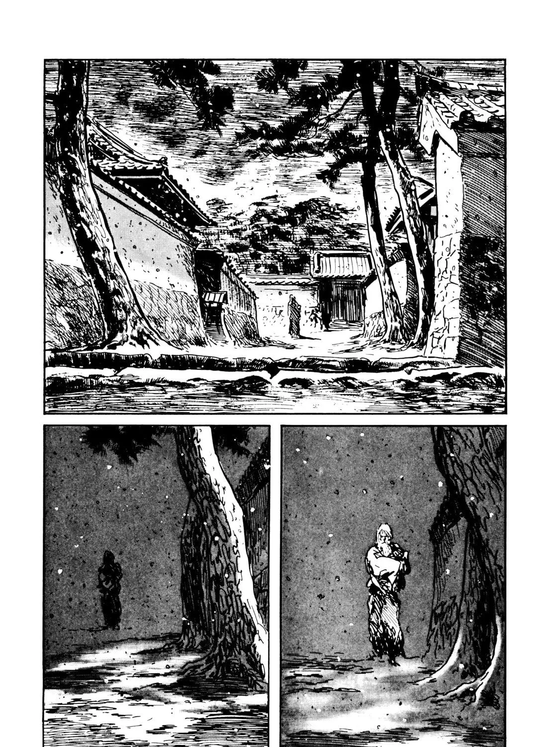 Read Lone Wolf and Cub chapter 112 image 64 on Lezhin