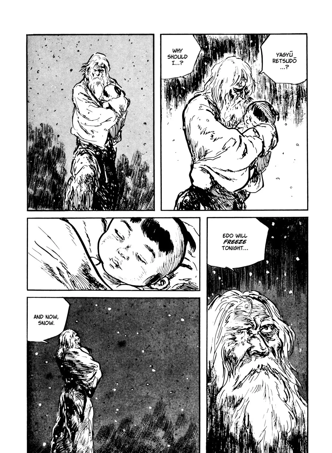 Read Lone Wolf and Cub chapter 112 image 66 on Lezhin