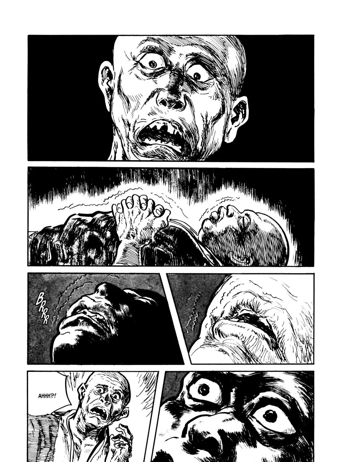 Read Lone Wolf and Cub chapter 112 image 76 on Lezhin