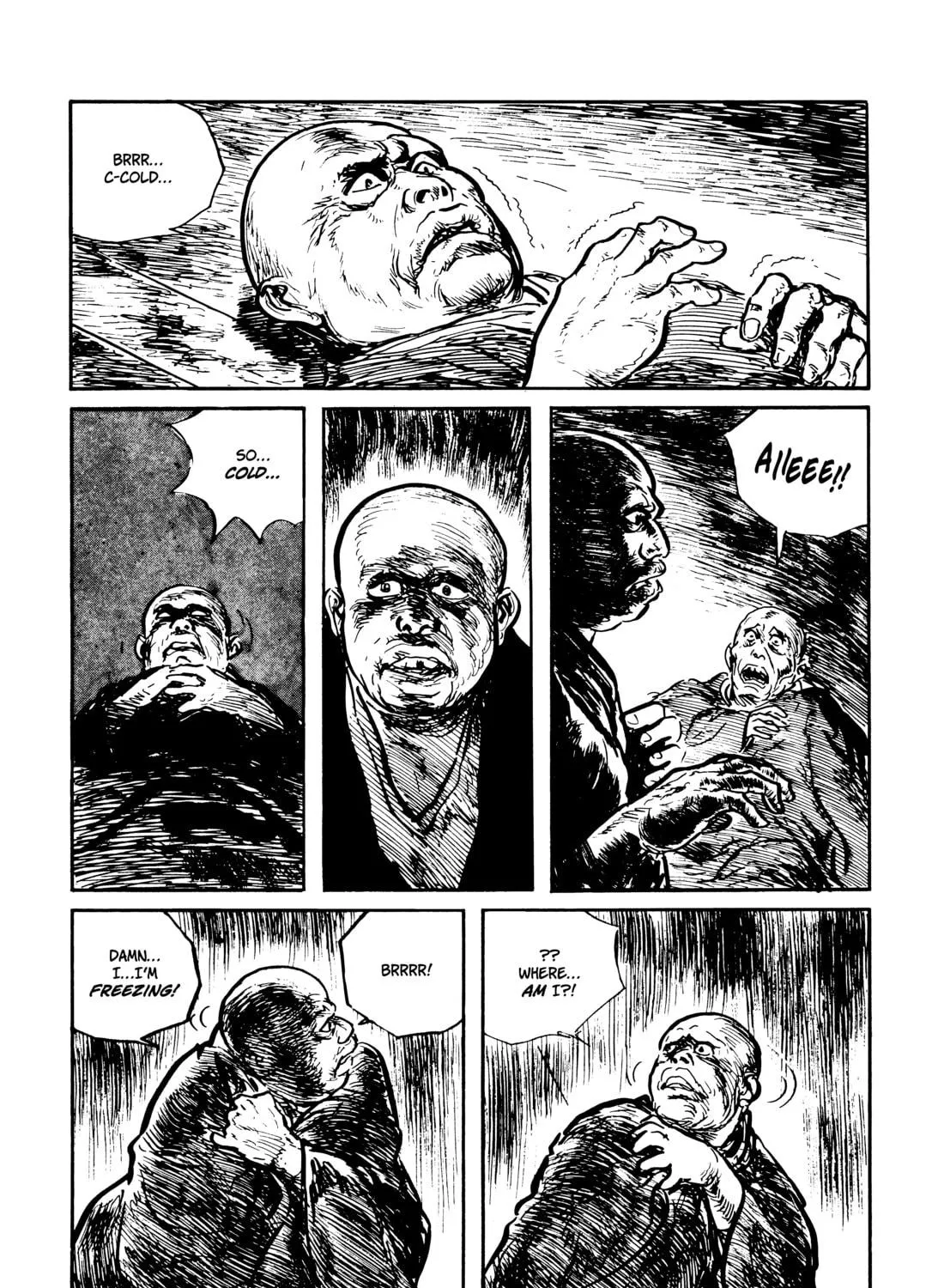Read Lone Wolf and Cub chapter 112 image 78 on Lezhin