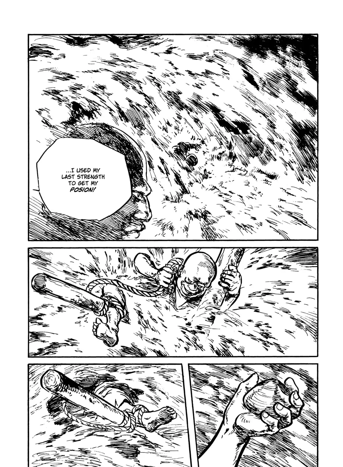 Read Lone Wolf and Cub chapter 112 image 86 on Lezhin