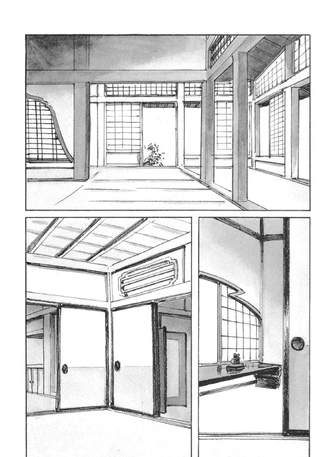 Read Lone Wolf and Cub chapter 113 image 10 on Lezhin