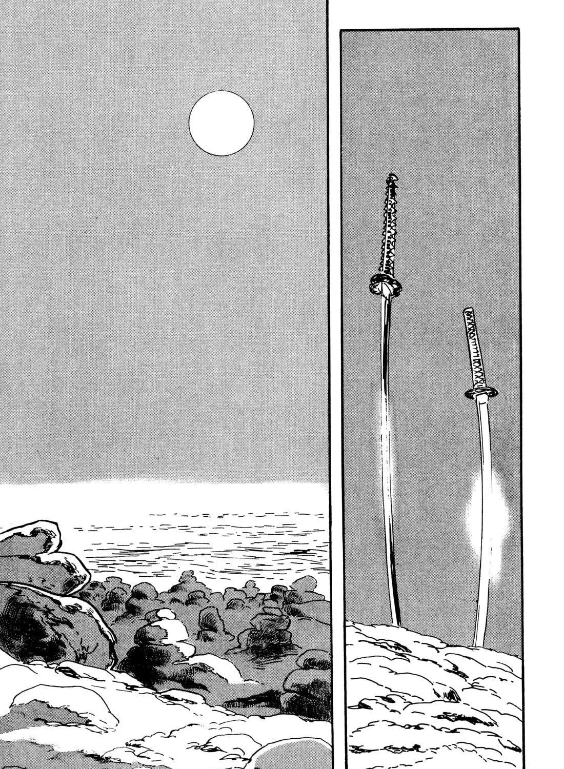 Read Lone Wolf and Cub chapter 113 image 100 on Lezhin