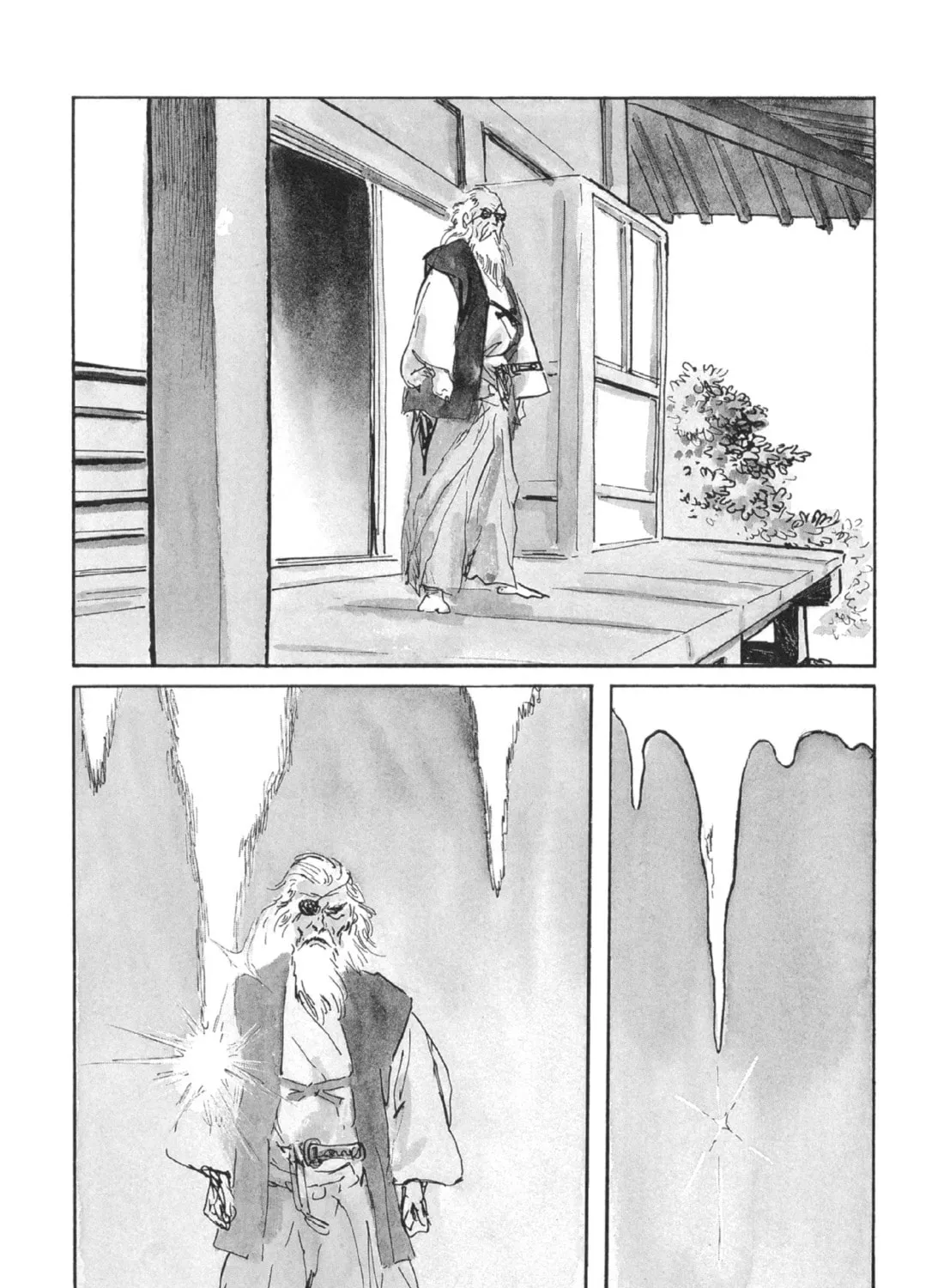Read Lone Wolf and Cub chapter 113 image 14 on Lezhin