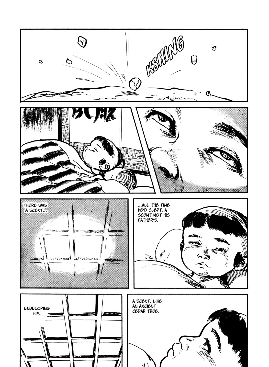 Read Lone Wolf and Cub chapter 113 image 20 on Lezhin