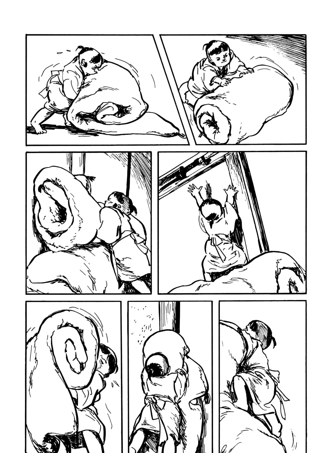 Read Lone Wolf and Cub chapter 113 image 26 on Lezhin